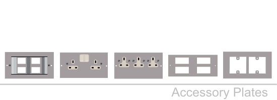 Accessory Plates